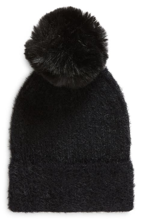 ADIDAS Boston Bruins Ugly Sweater Knit Cuffed Pom Beanie - Bob's Stores