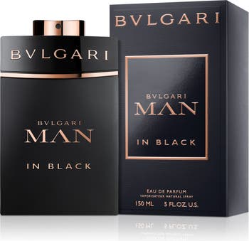BVLGARI Man In Black Eau De Parfum: Buy BVLGARI Man In Black Eau De Parfum  Online at Best Price in India