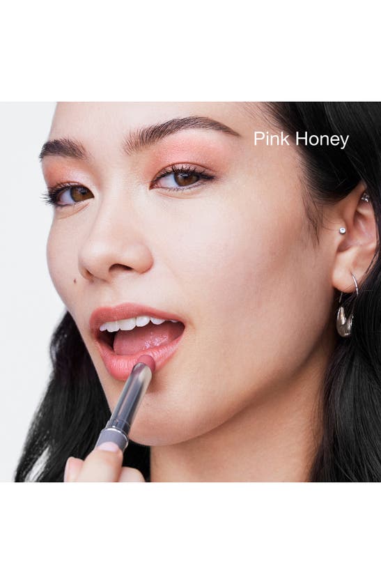 Shop Clinique Almost Lipstick In Pink Honey