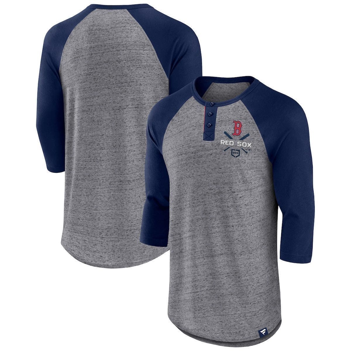 Men's 3/4 Sleeve Big \u0026 Tall Shirts 