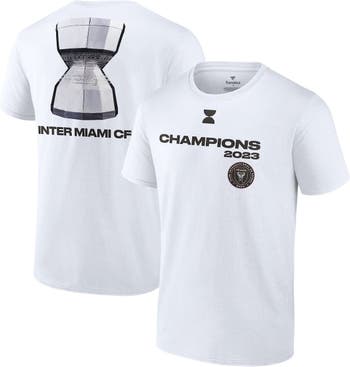 Lids Miami Heat Nike Unisex 2023 NBA Finals T-Shirt - White