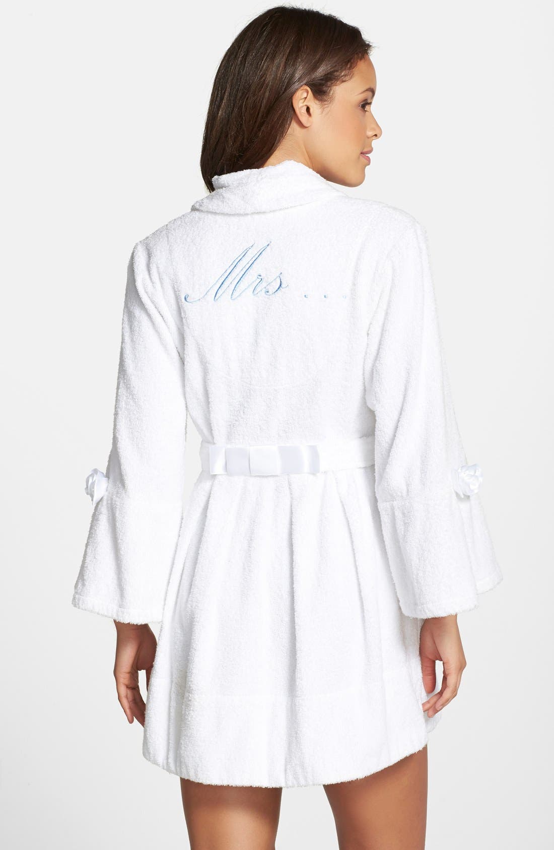 Betsey Johnson Terry Honeymoon Robe Nordstrom