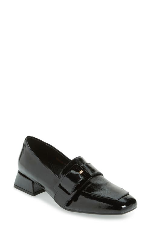 Shop The Flexx Laurene Loafer Pump In Black