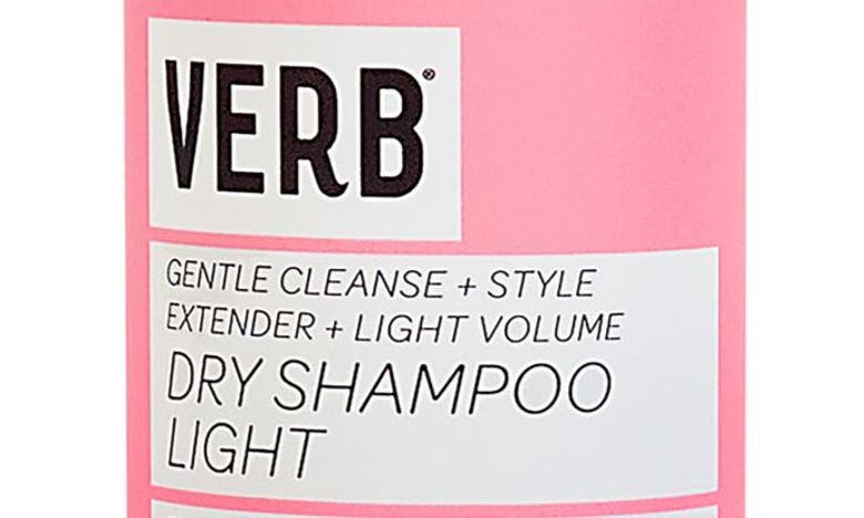 Shop Verb Dry Shampoo Light, 5 oz