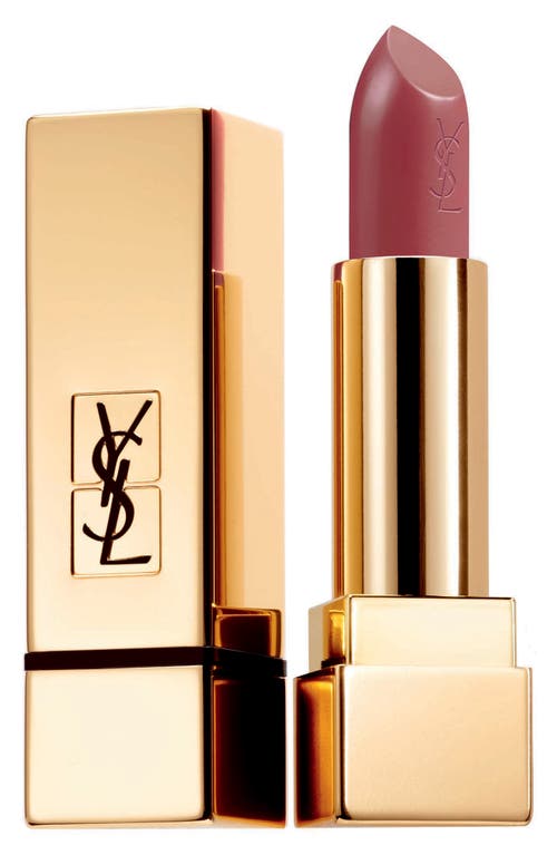 EAN 3365440269910 product image for Yves Saint Laurent Rouge Pur Couture Satin Lipstick in 66 Bois De Rose at Nordst | upcitemdb.com