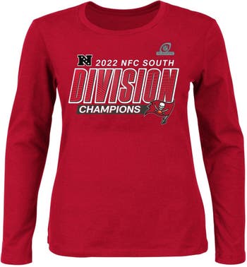 Tampa Bay Buccaneers 2022 NFC South Division Champions shirt
