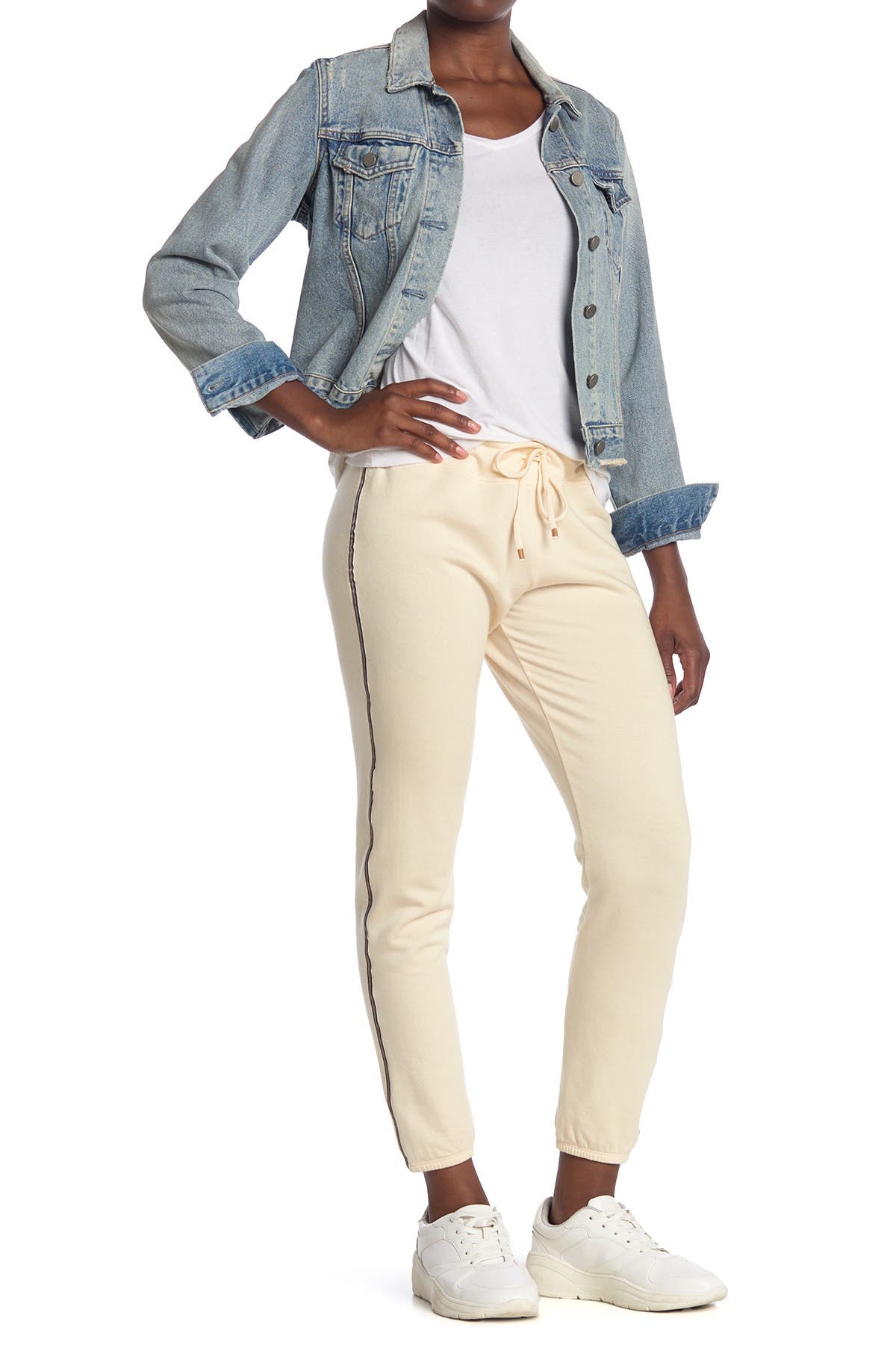 Johnny Was Relaxed Fleece Jogger Nordstrom Rack