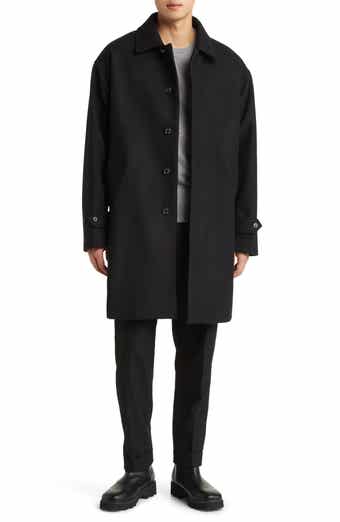 Mackintosh Dalton Wool Cashmere Pea Coat Nordstrom