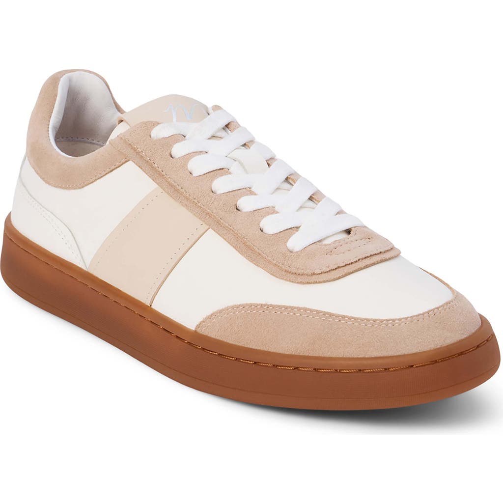 Matisse Quincy Sneaker In Natural