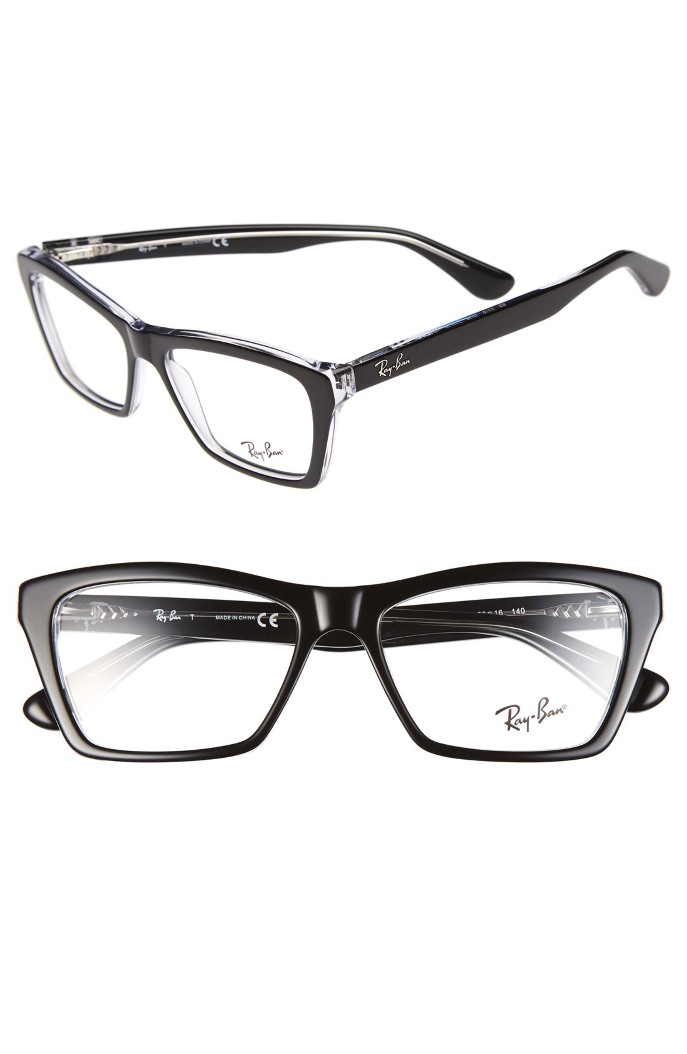 Ray-Ban 53mm Optical Frames | Nordstrom
