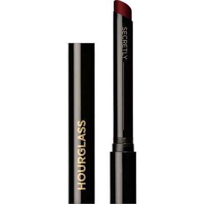 Hourglass Confession Ultra Slim High Intensity Refillable Lipstick Refill - Secretly - Classic Red