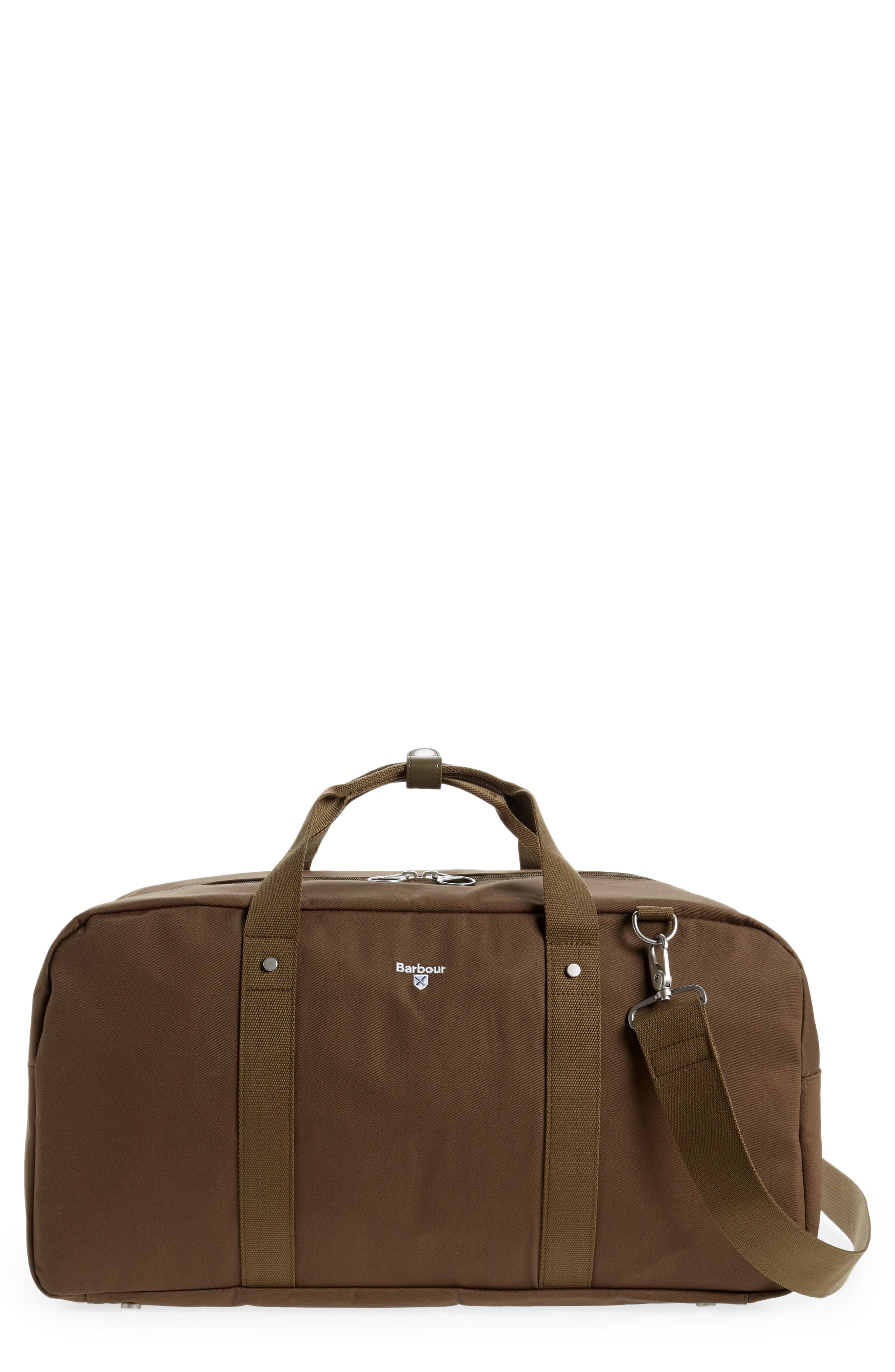 barbour cascade holdall