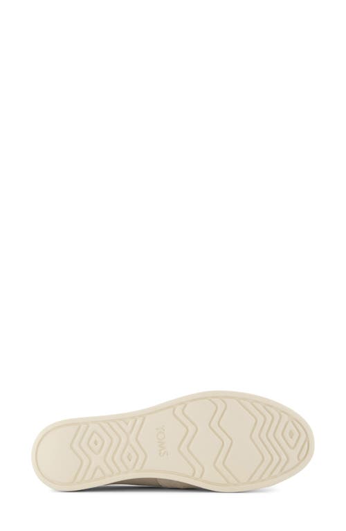 TOMS TOMS ALPARGATA PLUS SLIP-ON