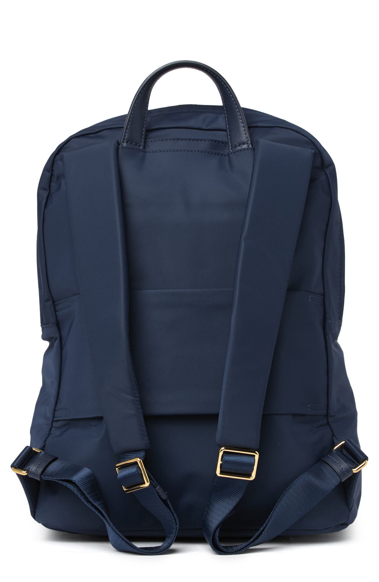 tumi burgundy backpack