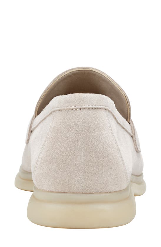 Shop Marc Fisher Ltd Yanelli Loafer In Taupe