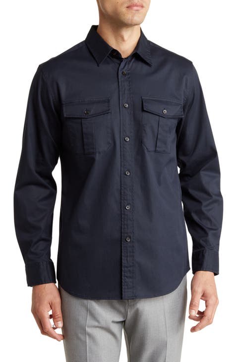 Nautica Formal shirts for Men, Online Sale up to 51% off