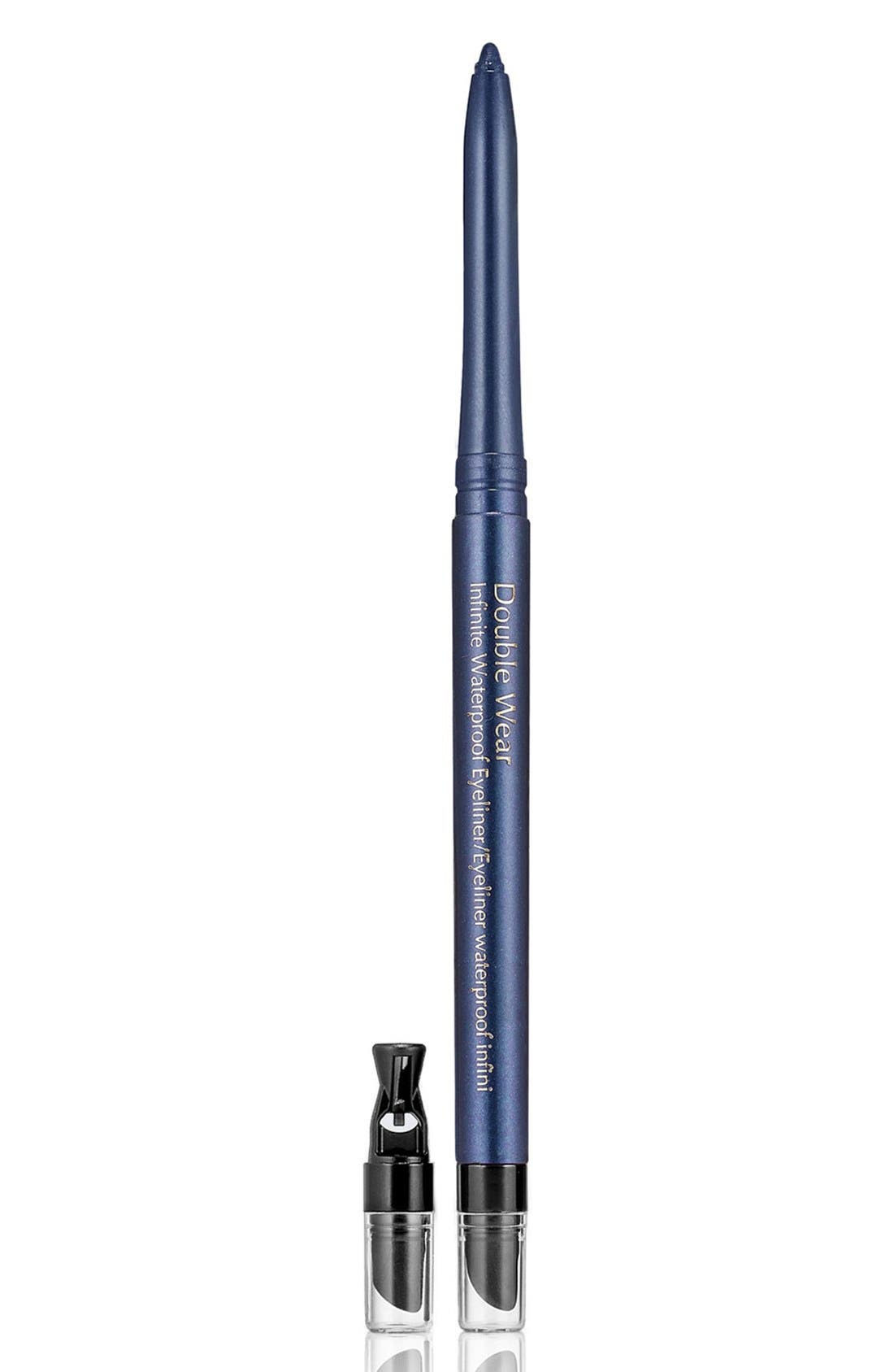 UPC 887167172692 product image for Estee Lauder Double Wear Infinite Waterproof Eyeliner - Blackened Sapphire | upcitemdb.com