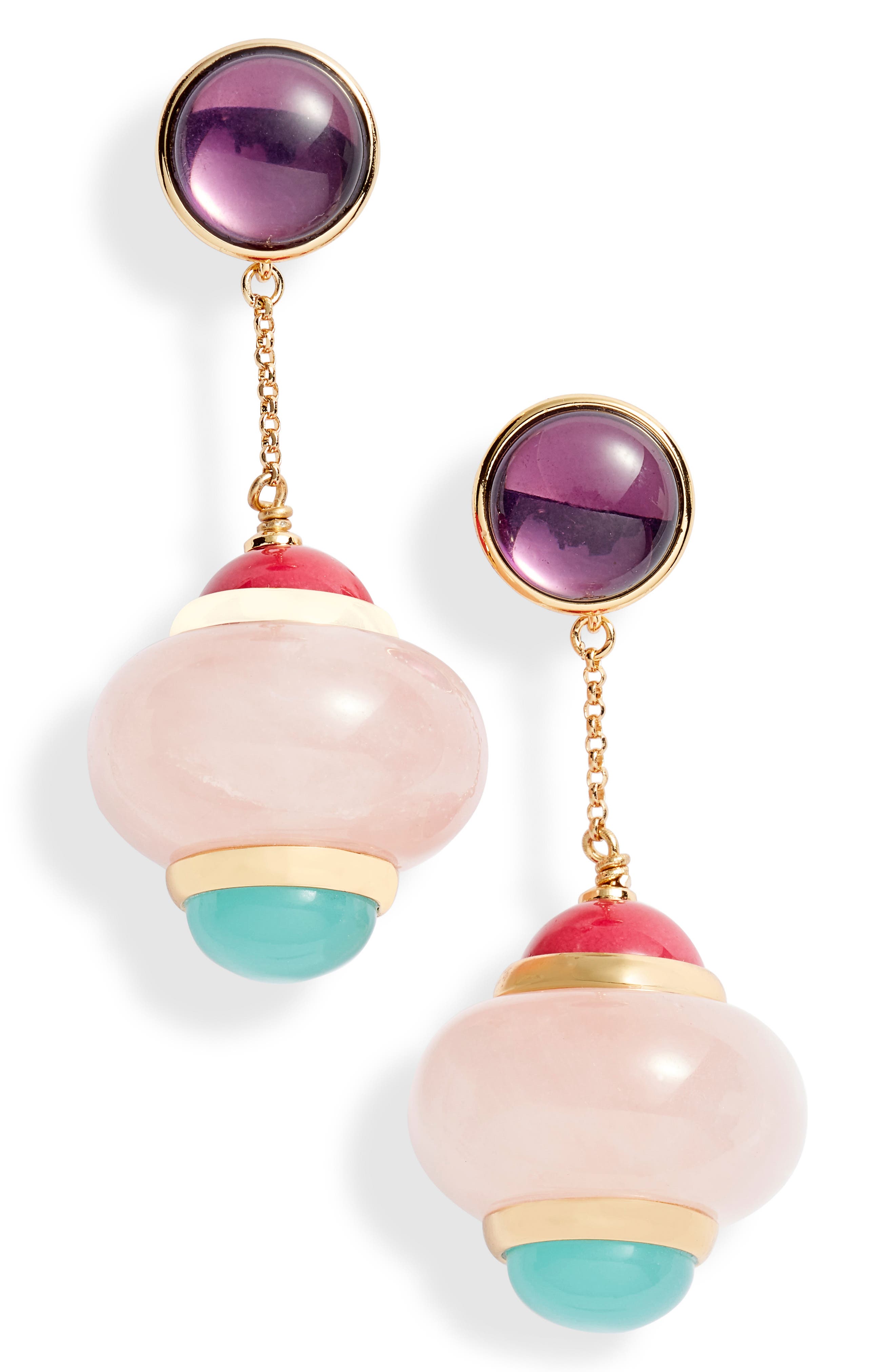 kate spade confection earrings