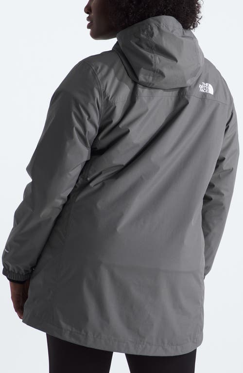 THE NORTH FACE THE NORTH FACE ANTORA WATERPROOF JACKET 