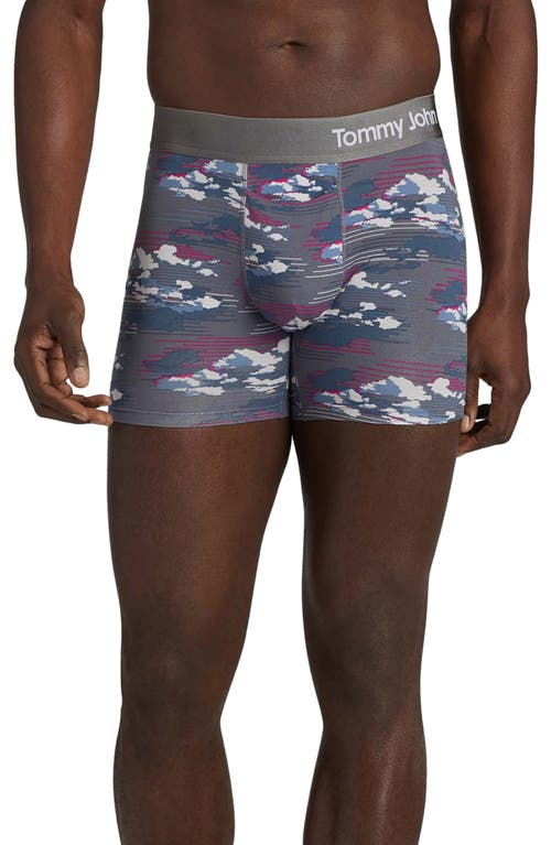 4-Inch Cool Cotton Boxer Briefs in Quiet Shade Dot Camo