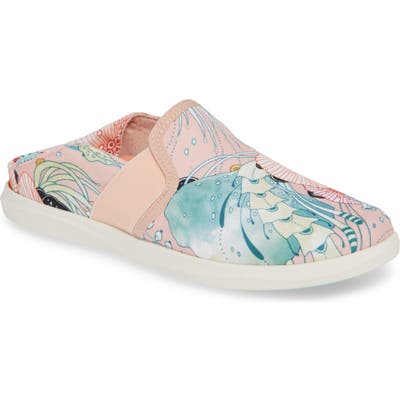 Olukai Haleiwa Pai Sneaker, Pink