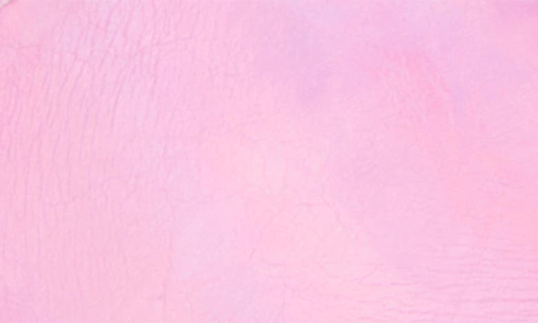 Shop Olivia Miller Crush Platform Slide Sandal In Neon Pink