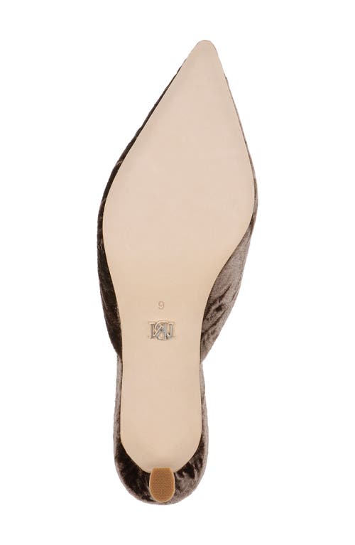 BADGLEY MISCHKA BADGLEY MISCHKA COLLECTION ABIGAYL POINTED TOE MULE 