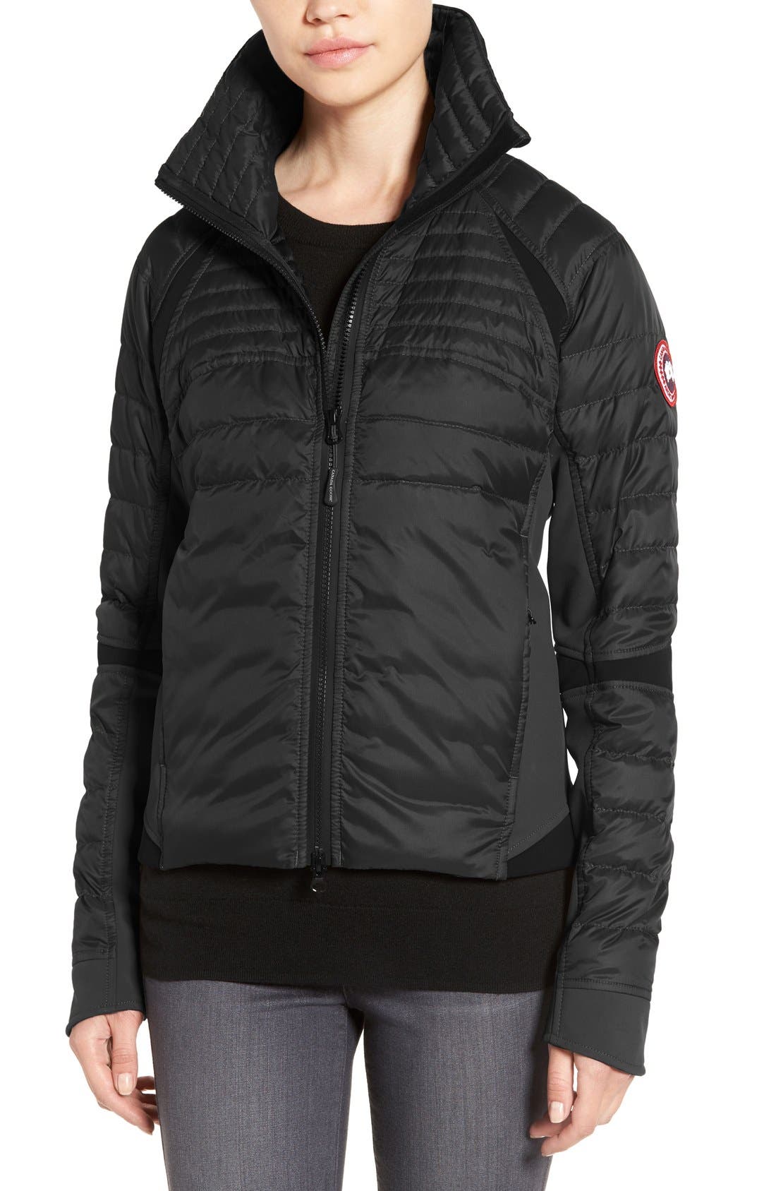 canada goose men's hybridge perren jacket