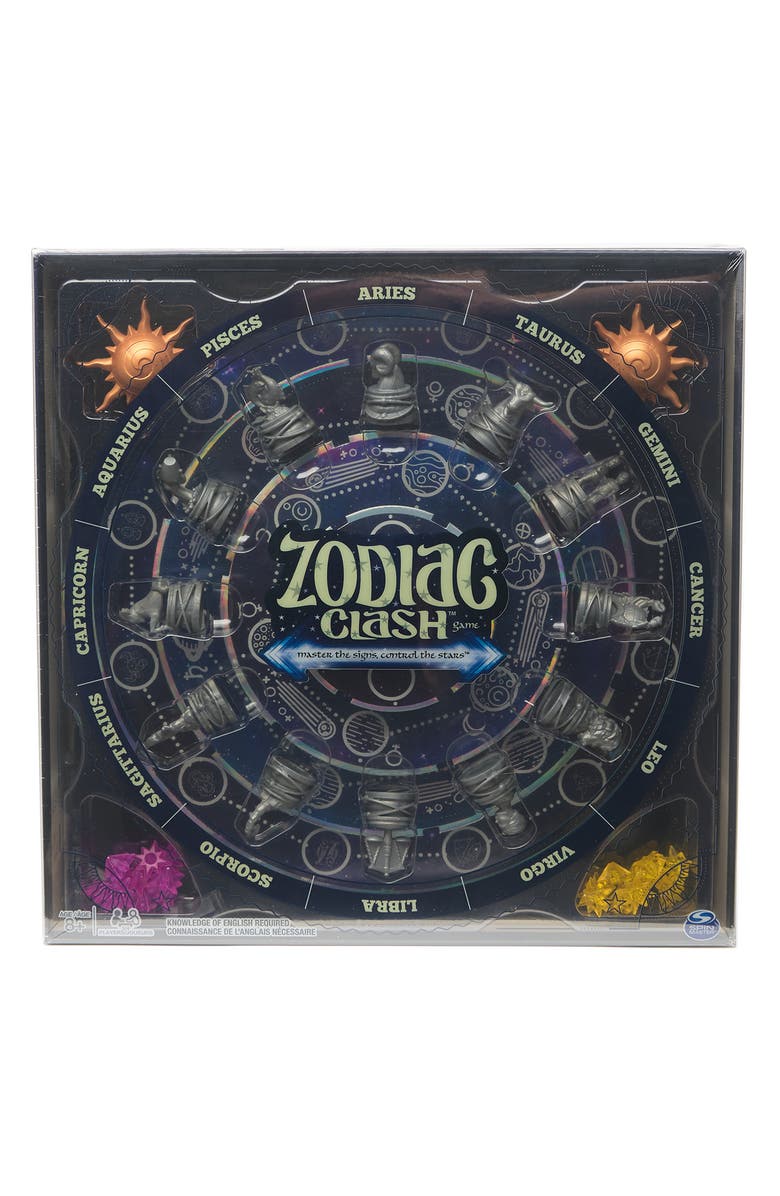 Spin Master Zodiac Clash Strategic 3d Solar System Board Game Nordstromrack Spin Master Zodiac Clash Strategic 3d Solar System Board Game Nordstromrack