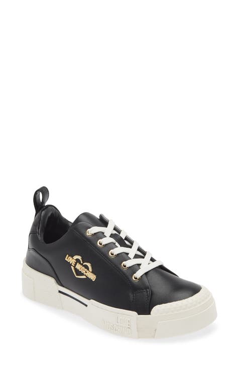 Platform Low Top Sneaker (Women)