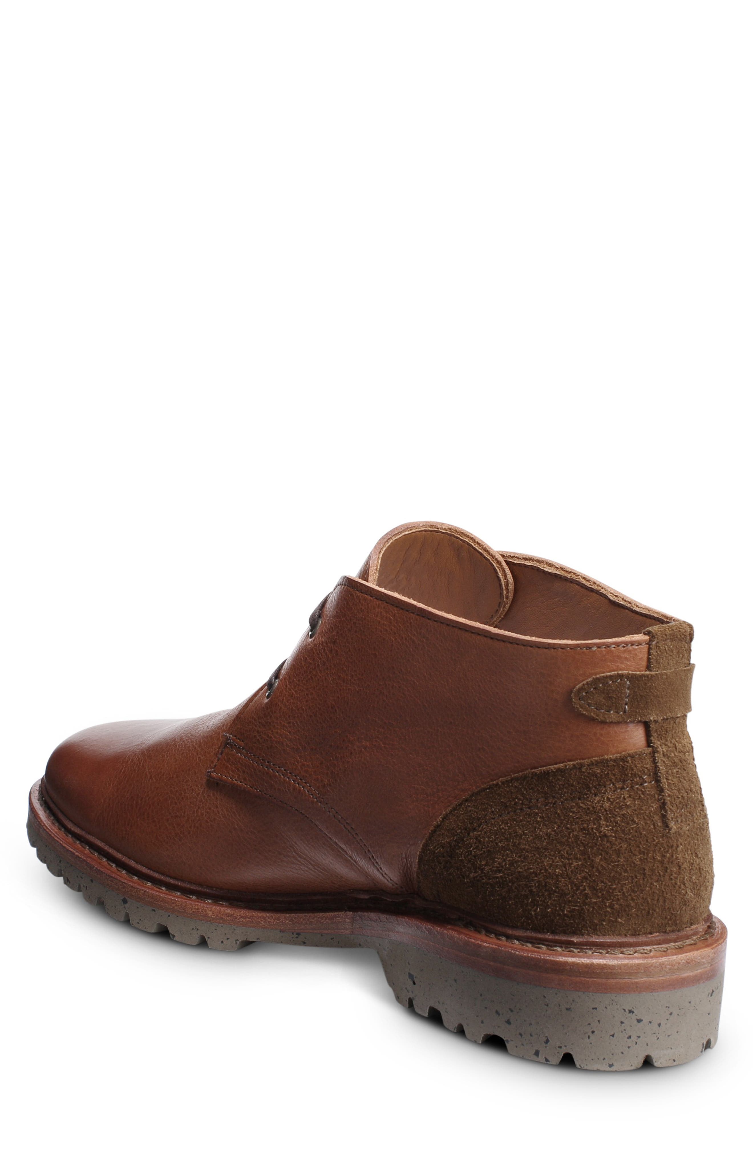 allen edmonds discovery chukka