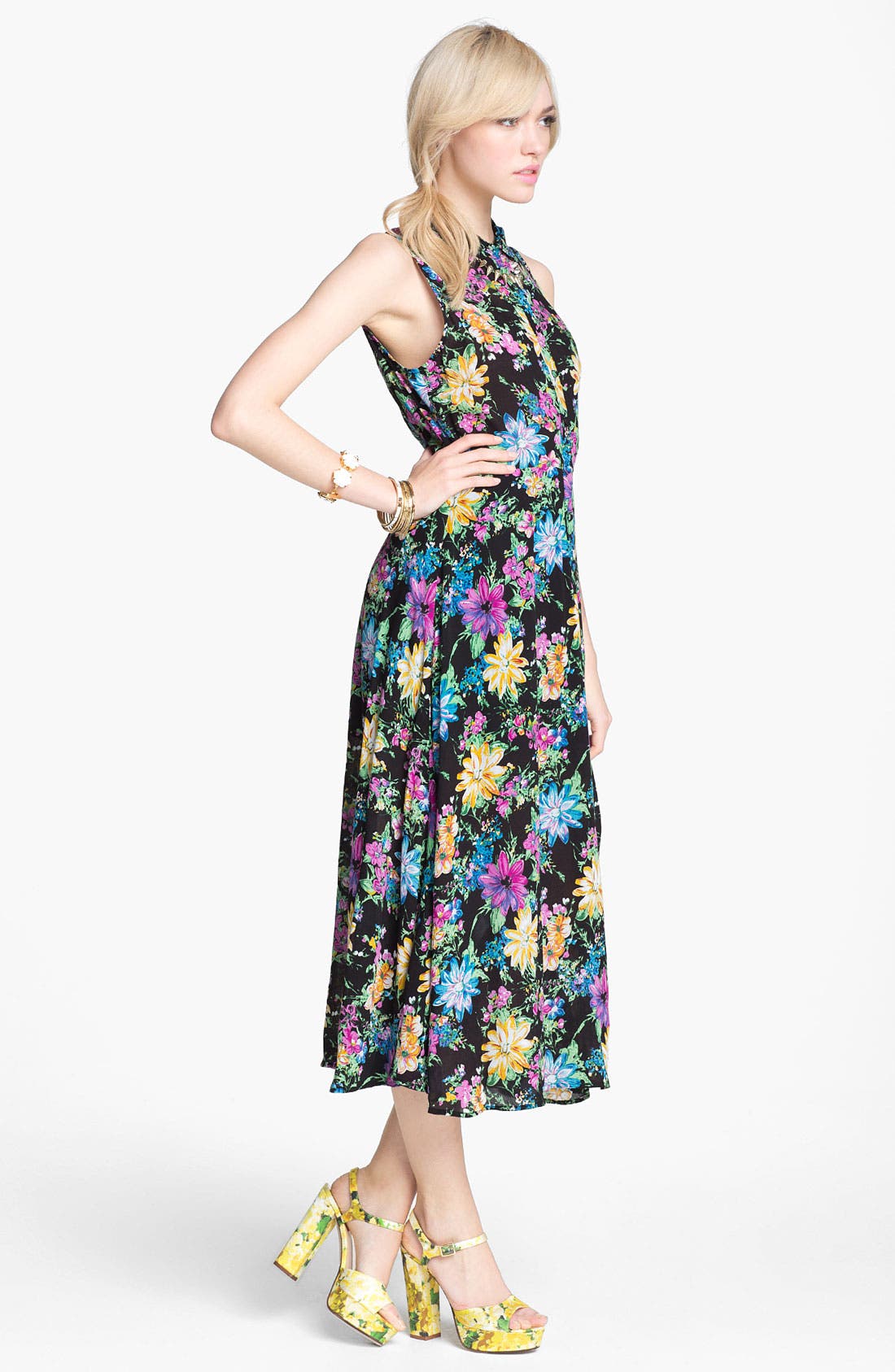kate spade maxi dress