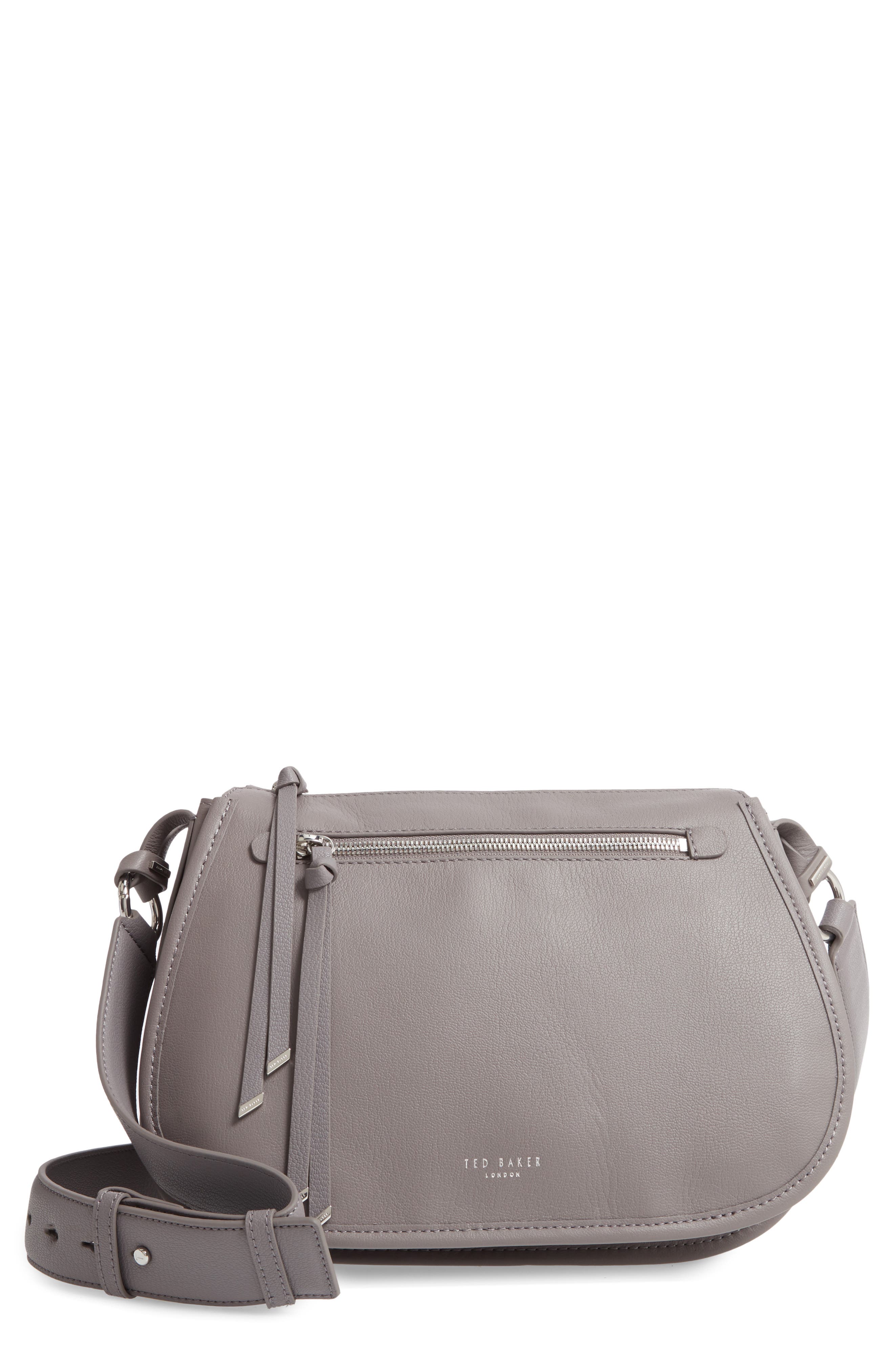 ted baker messenger bag women's