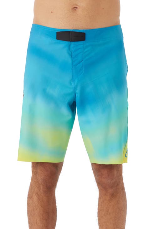 Hyperfreak Hydro Tech 19 Water Resistant Swim Trunks