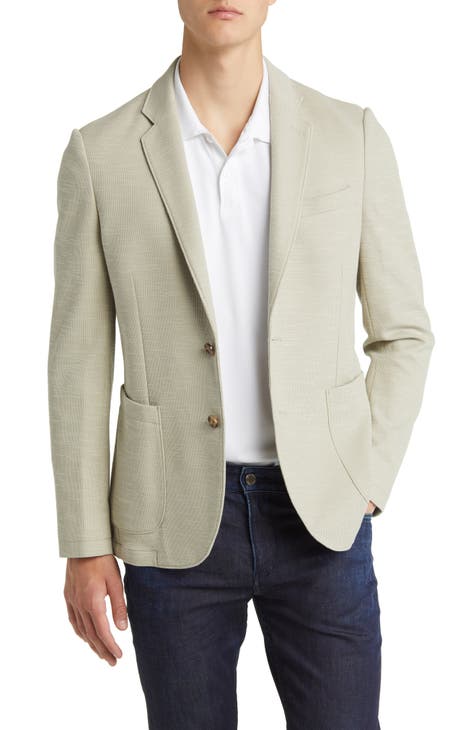 blazers for men with jeans