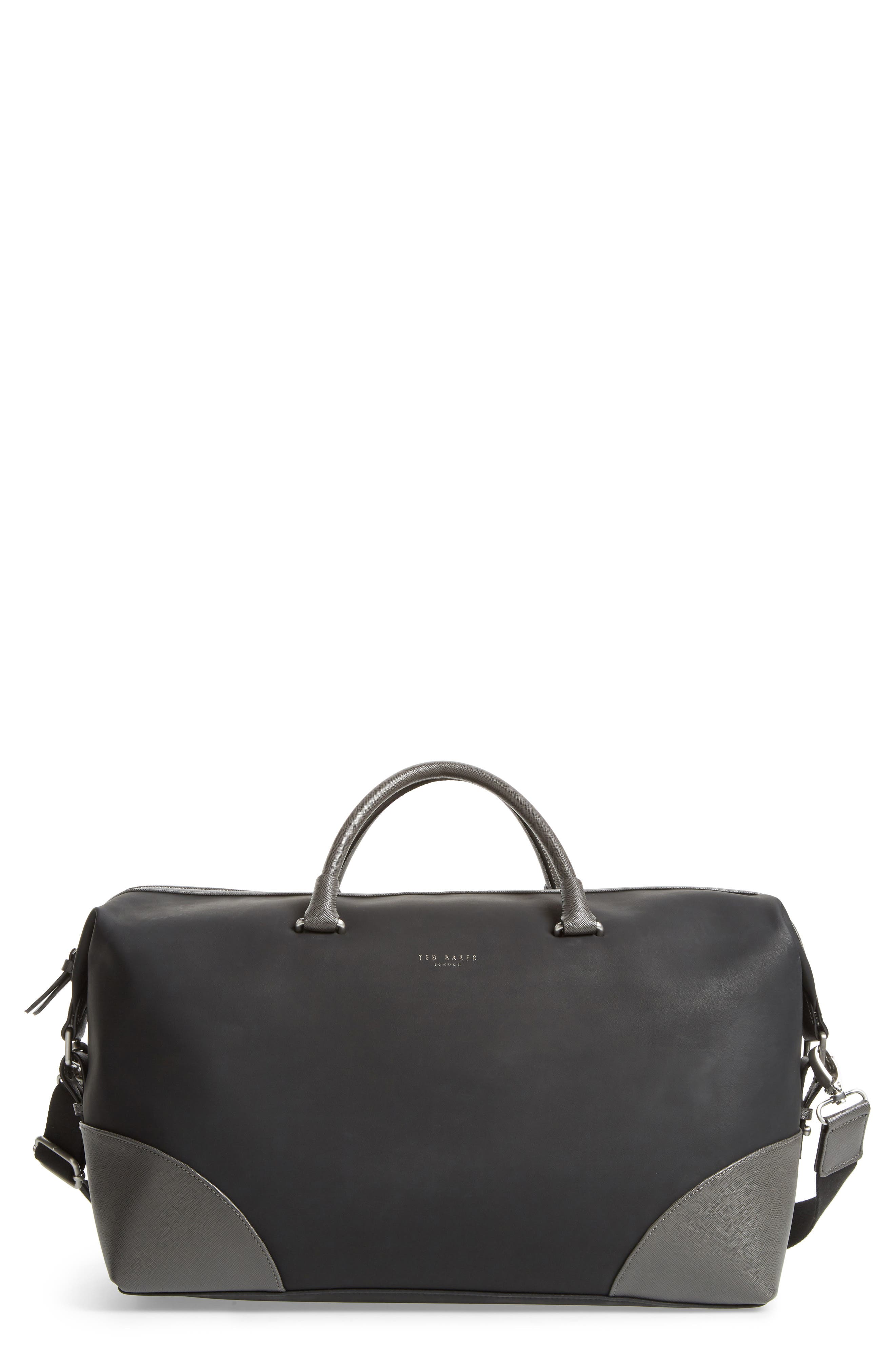 ted baker duffel bag