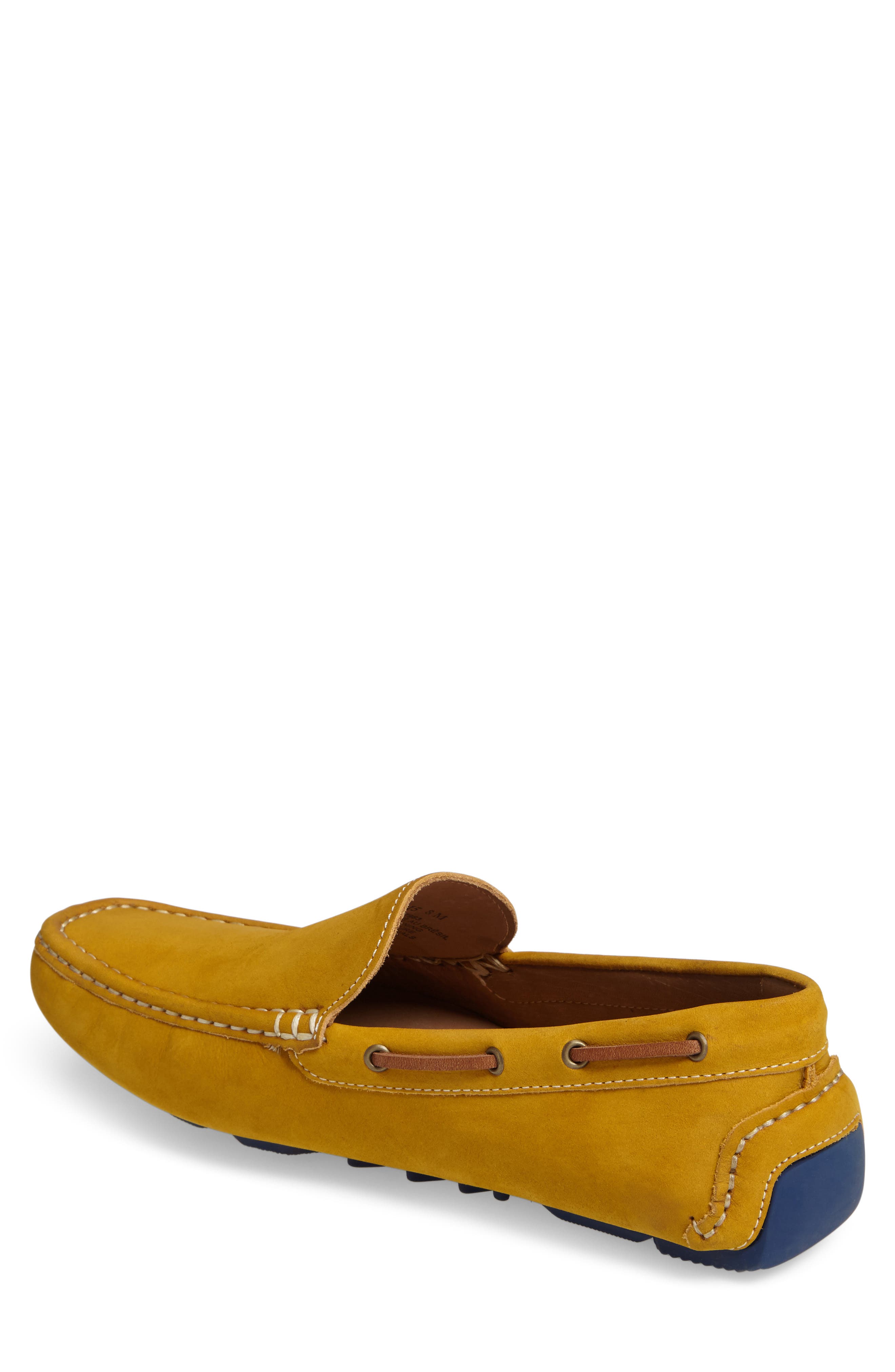 1901 bermuda driving shoe