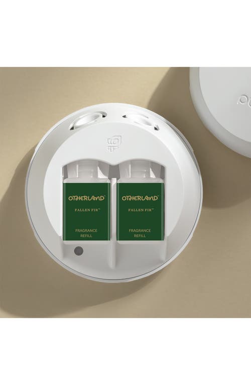 Pura 2-pack Diffuser Fragrance Refills In Fallen Fir