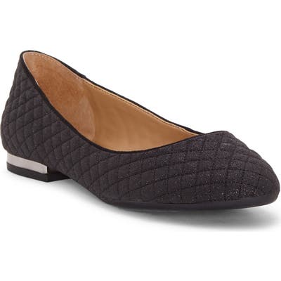 Jessica Simpson Ginly Ballet Flat- Black