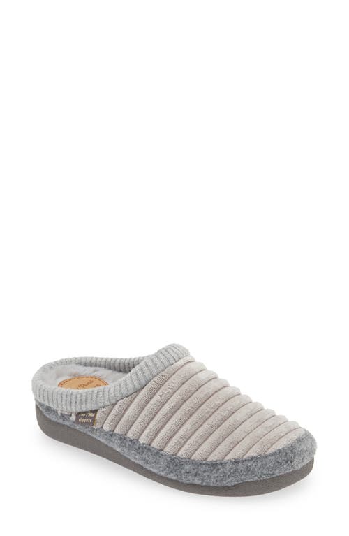 Toni Pons Malu Slipper in Grey 