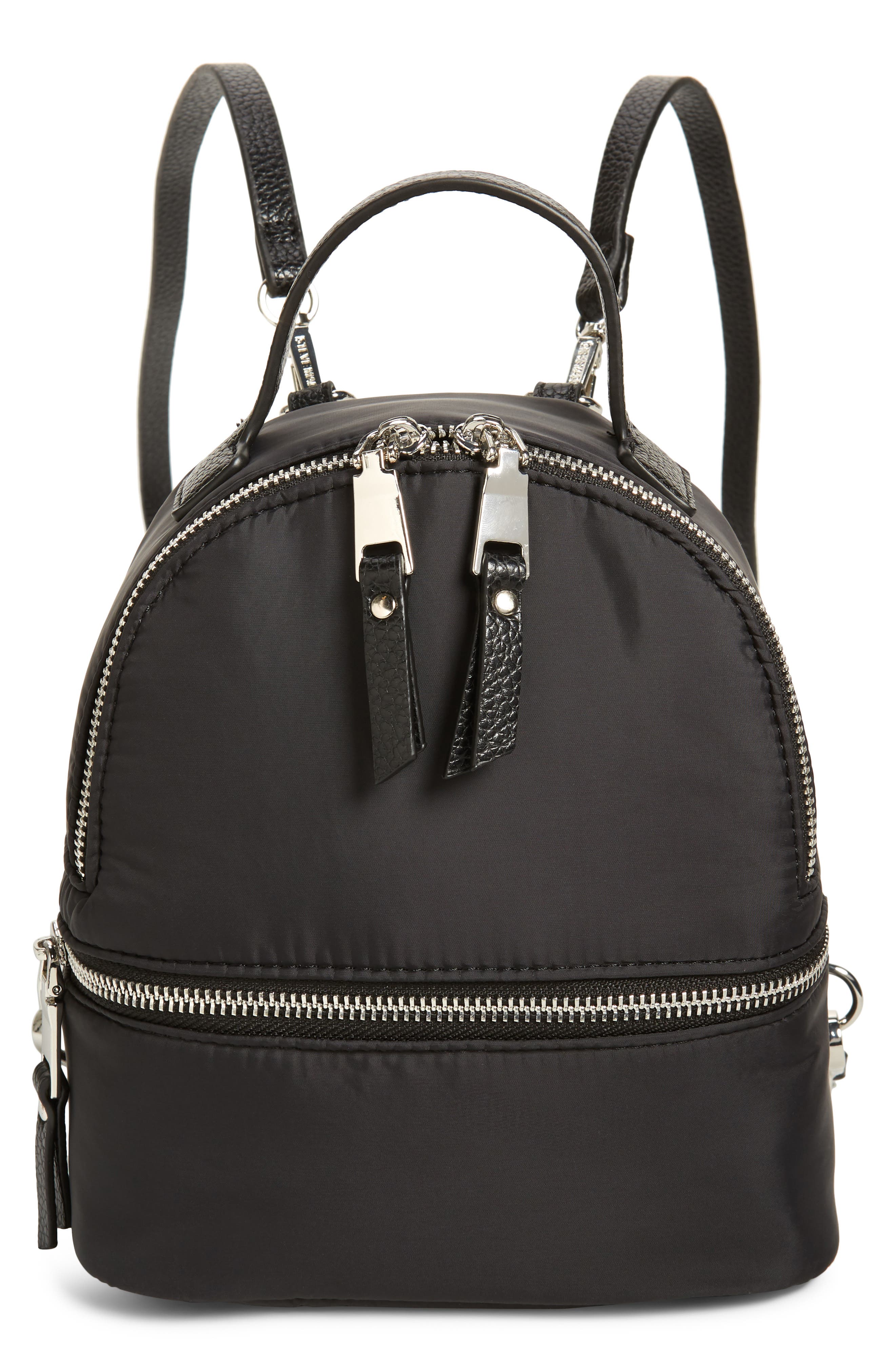 steve madden mini backpack purse