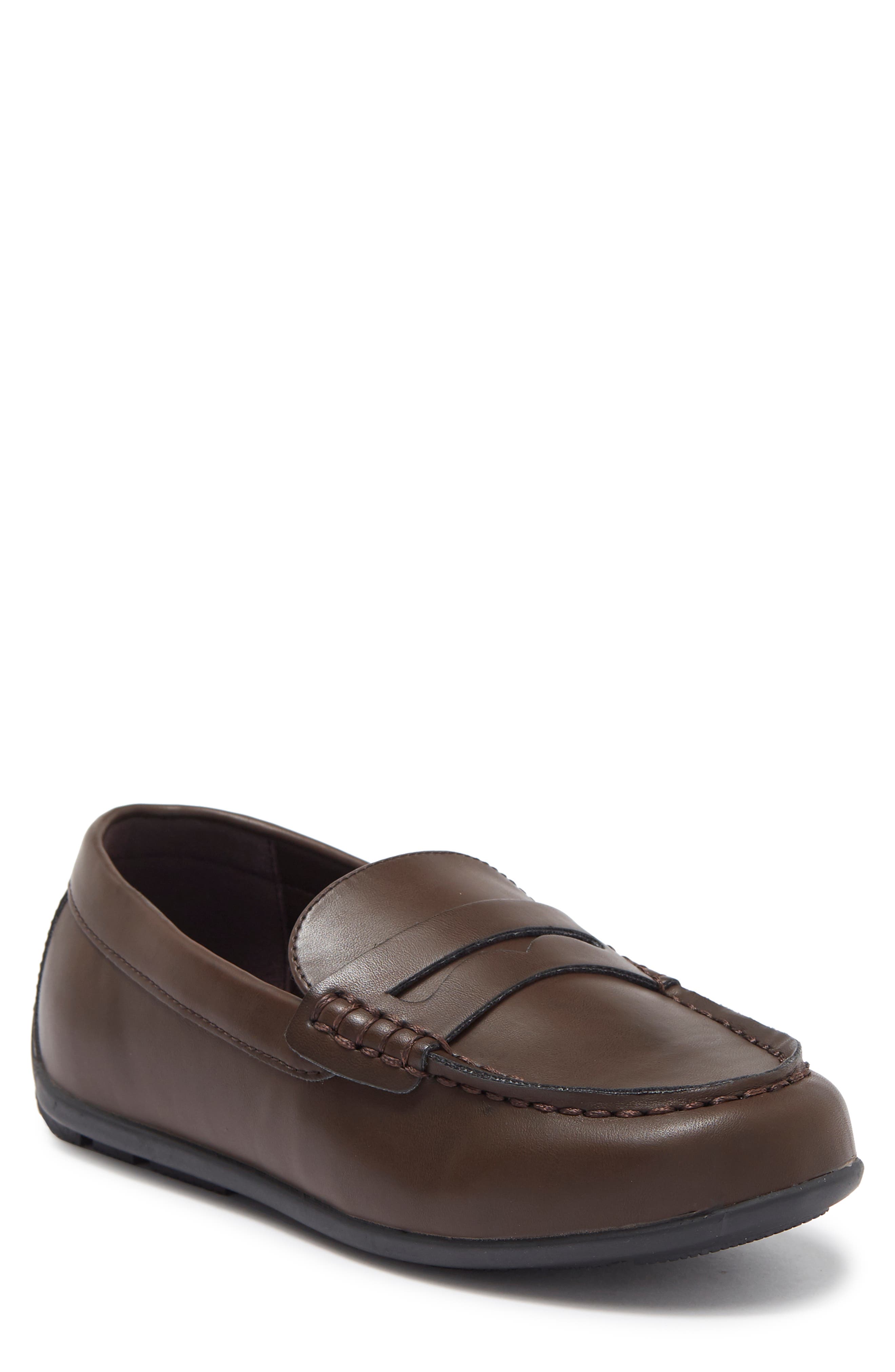 nordstrom rack penny loafers