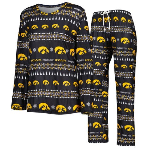 FOCO Los Angeles Rams Ugly Holiday Cropped Sweater At Nordstrom in