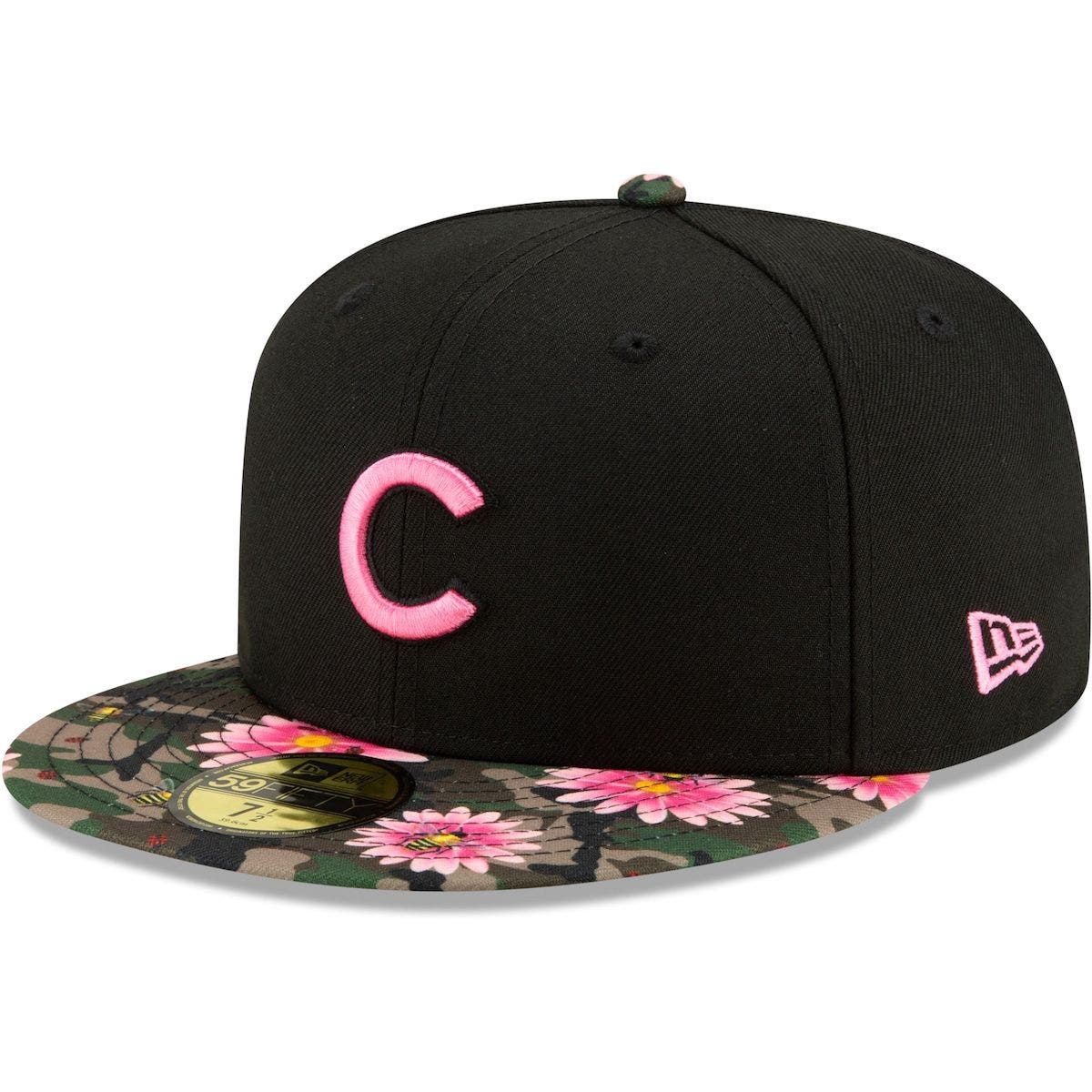 New Era Men's New Era Black Chicago 