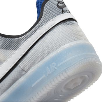 Nike Air Force 1 React Men's Shoes.