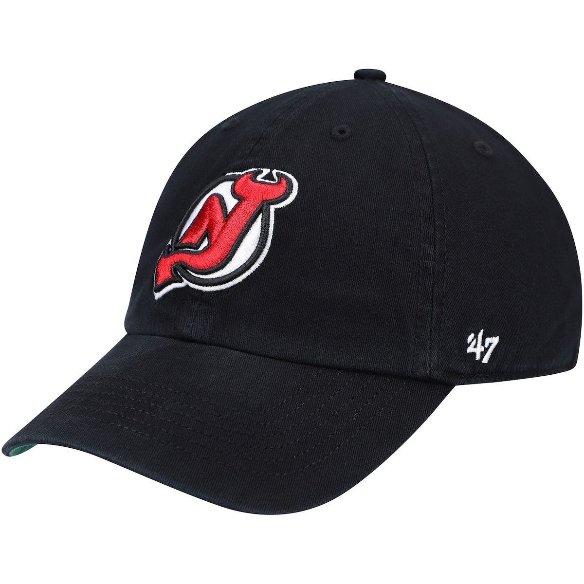47 Men's '47 Black New Jersey Devils 