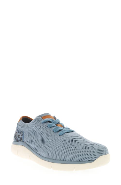 Sachi Slip-On Sneaker in Denim