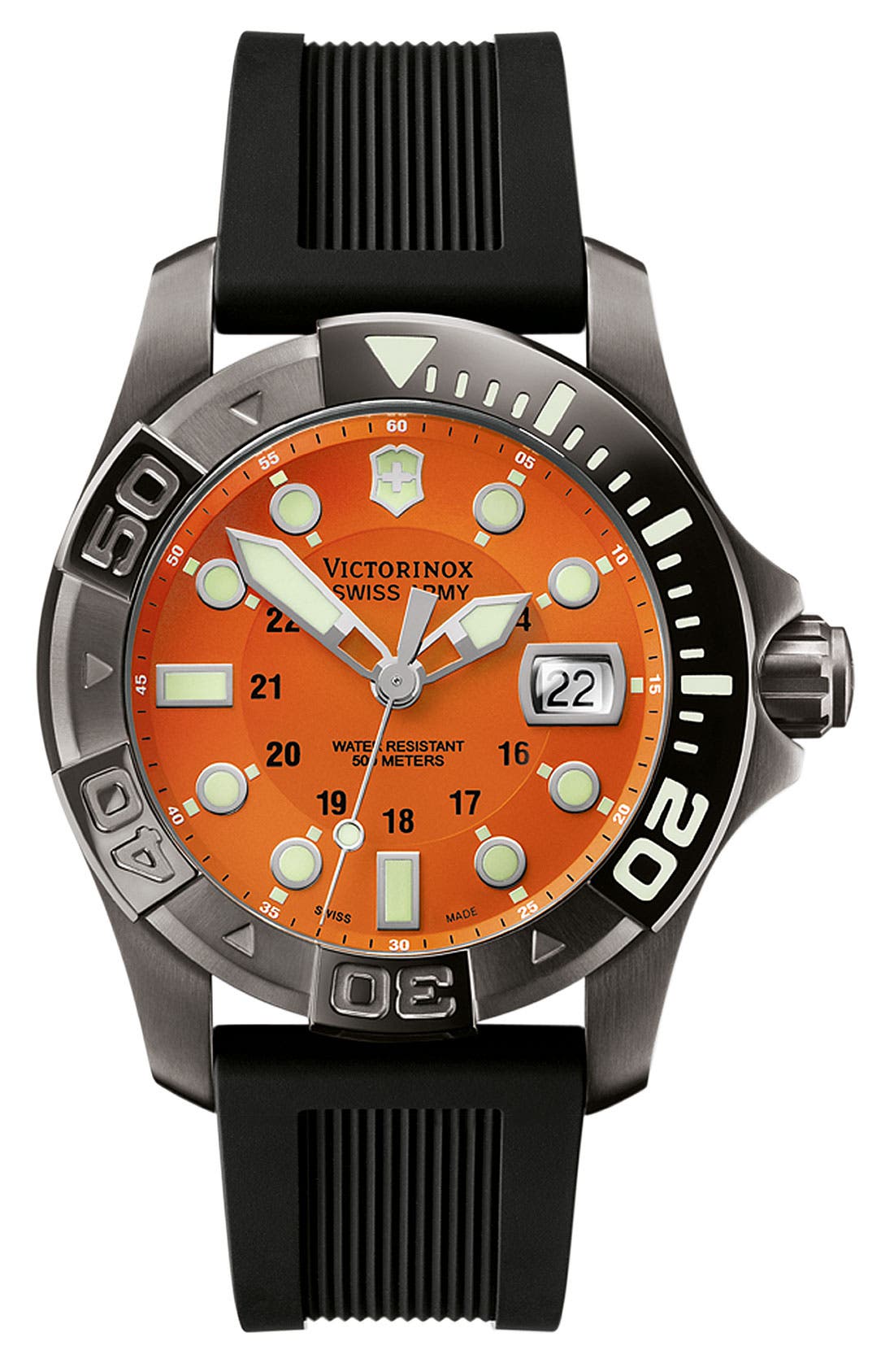 dive master victorinox