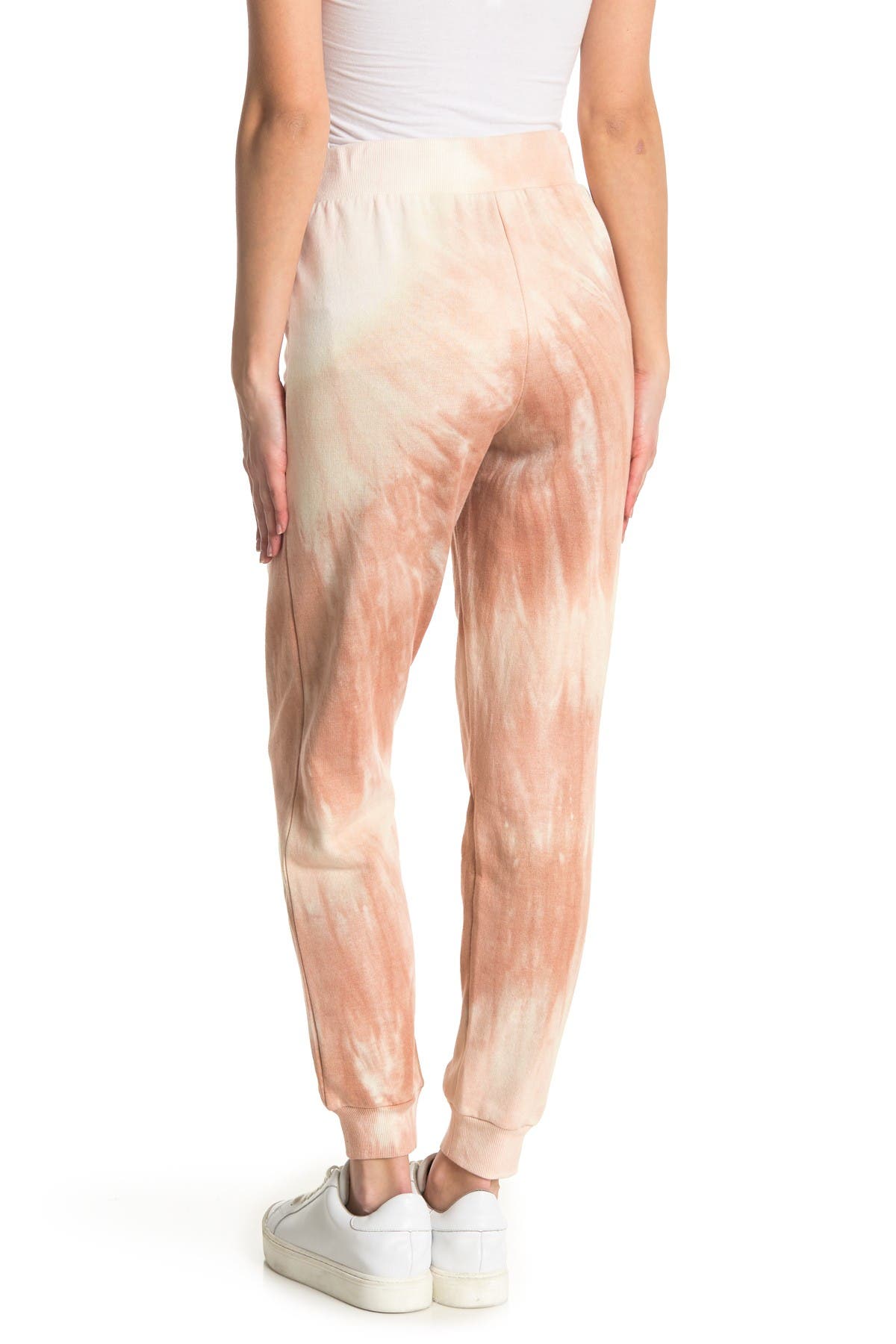 fleece drawstring joggers