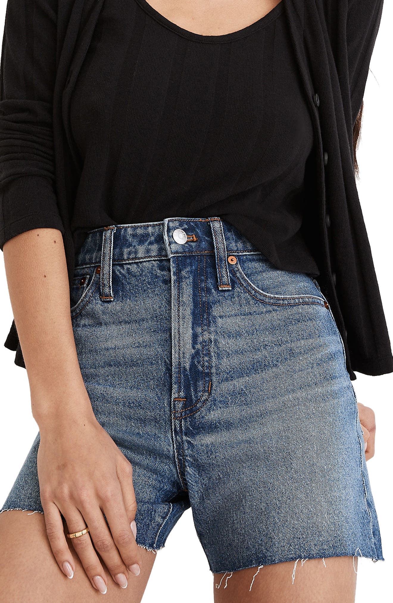 Madewell Women's The Curvy Perfect 